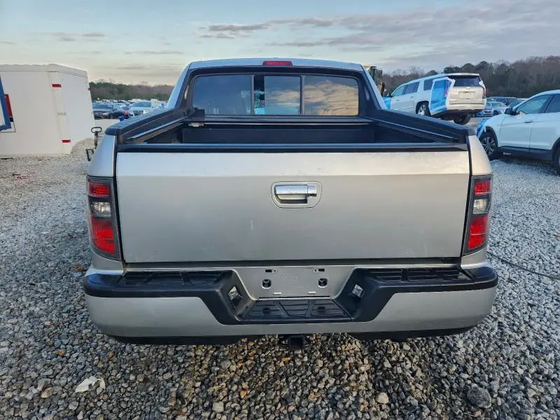 2013 HONDA RIDGELINE RTL  