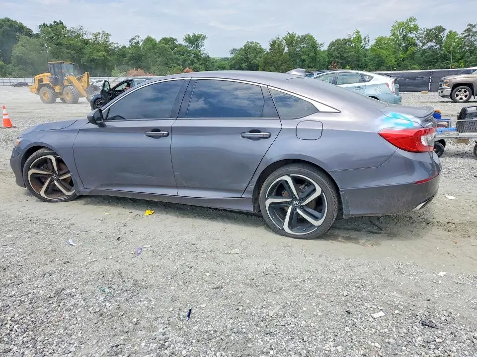 2020 HONDA ACCORD SPORT  