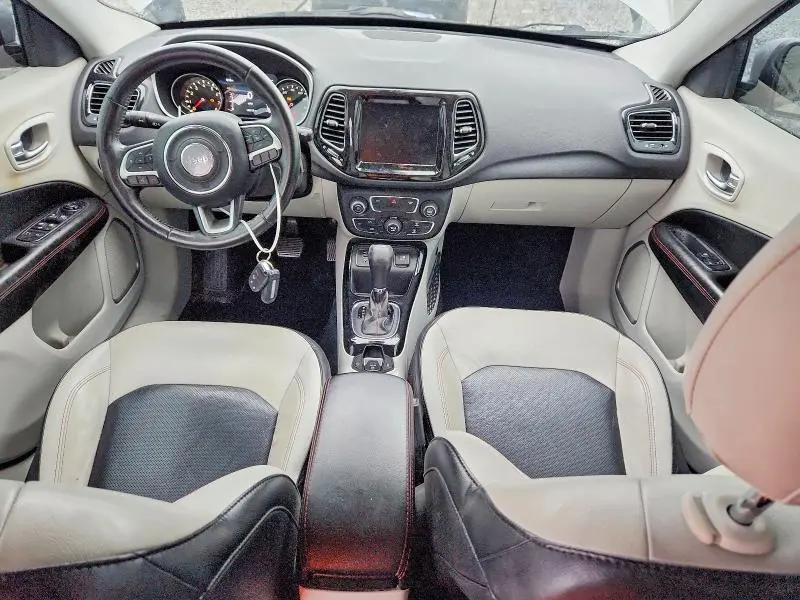 2019 JEEP COMPASS LIMITED  