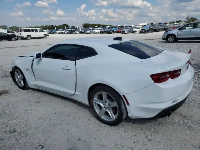 2019 CHEVROLET CAMARO LS  