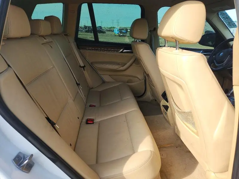 2016 BMW X3 SDRIVE28I  