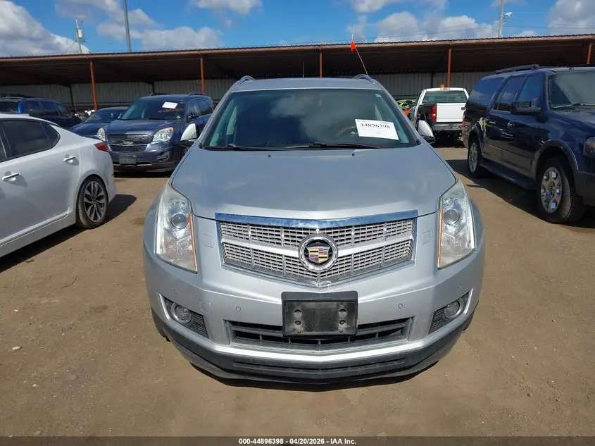 2012 CADILLAC SRX PERFORMANCE COLLECTION