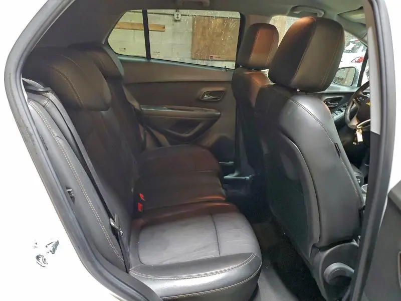 2020 CHEVROLET TRAX 1LT  