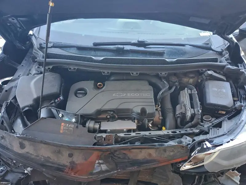 2016 CHEVROLET CRUZE PREMIER  