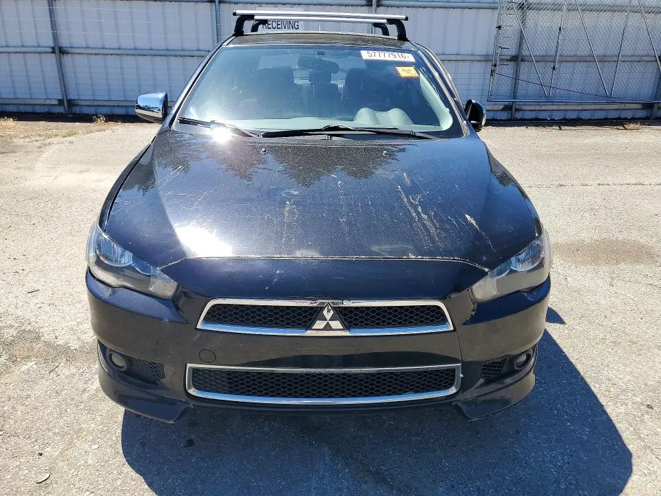 2014 MITSUBISHI LANCER SE  