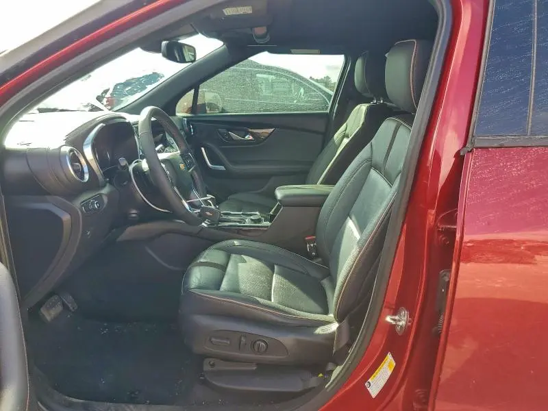 2022 CHEVROLET BLAZER PREMIER  