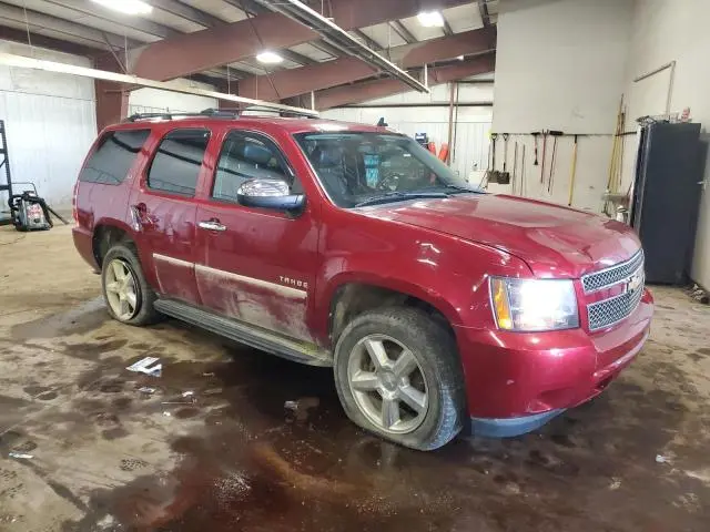 2013 CHEVROLET TAHOE K1500 LTZ  
