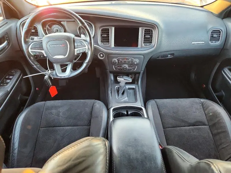 2018 DODGE CHARGER SXT PLUS  