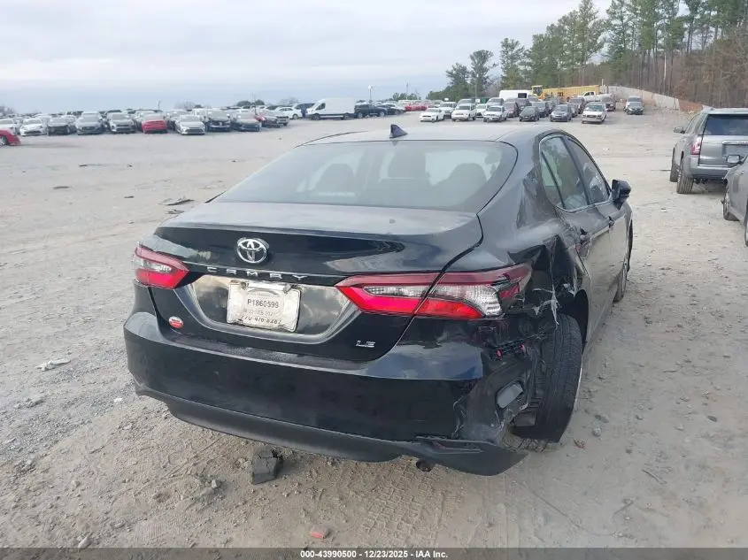 2021 TOYOTA CAMRY LE