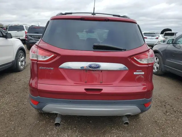 2013 FORD ESCAPE SEL  