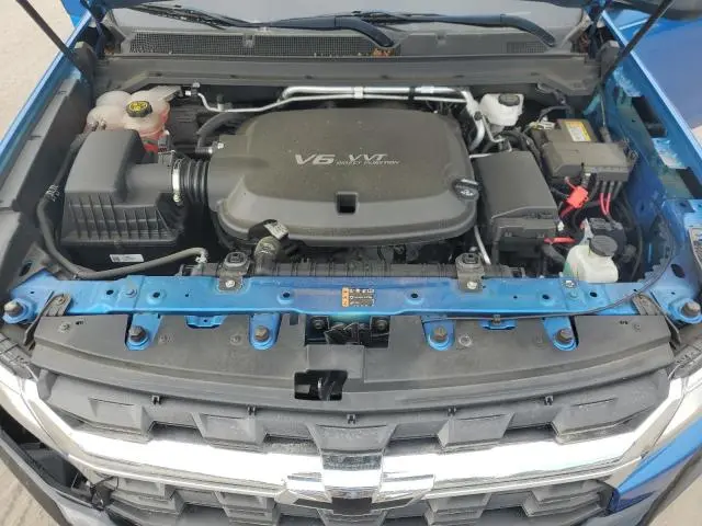 2022 CHEVROLET COLORADO   