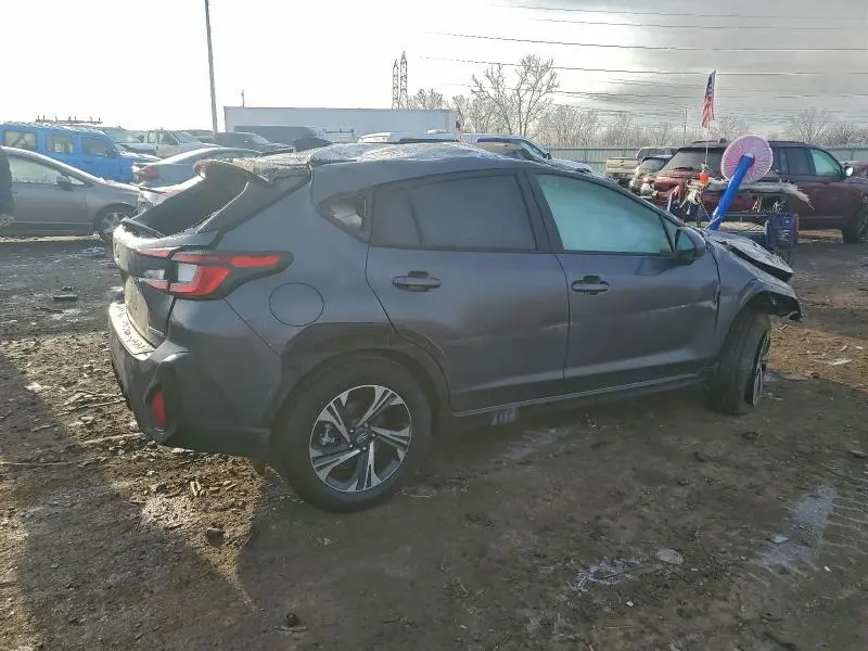 2025 SUBARU CROSSTREK PREMIUM  