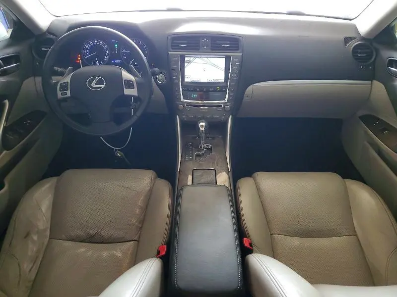 2011 LEXUS IS 250  