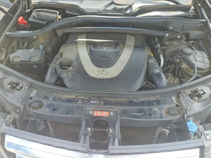 2010 MERCEDES-BENZ GL 450 4MATIC  