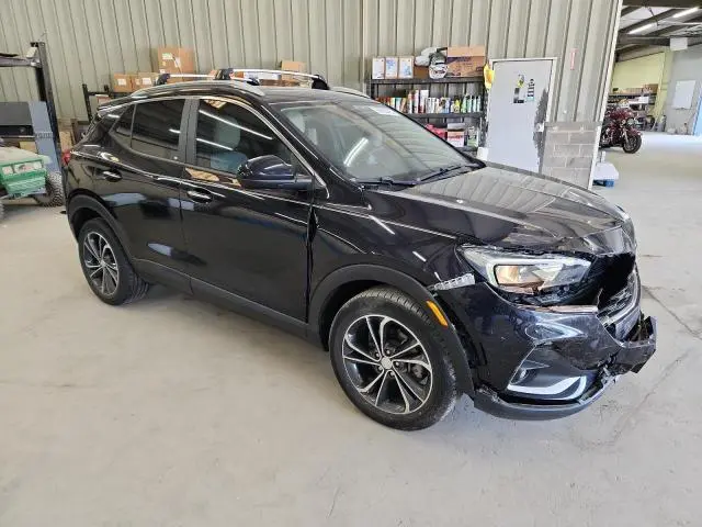 2021 BUICK ENCORE GX SELECT  