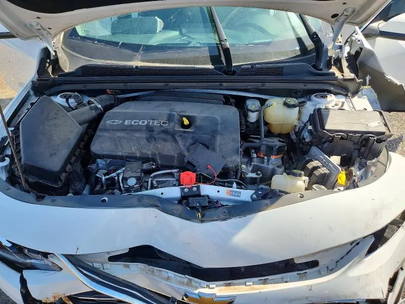 2017 CHEVROLET MALIBU HYBRID  