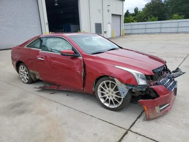 2016 CADILLAC ATS LUXURY
