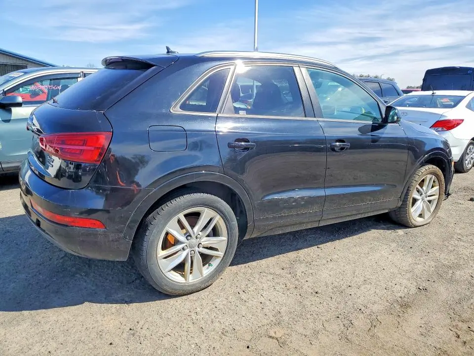 2017 AUDI Q3 PREMIUM  
