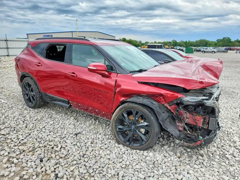 2020 CHEVROLET BLAZER RS  