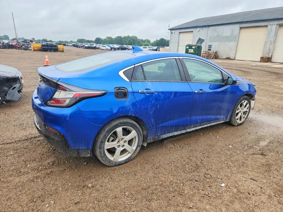 2017 CHEVROLET VOLT LT  