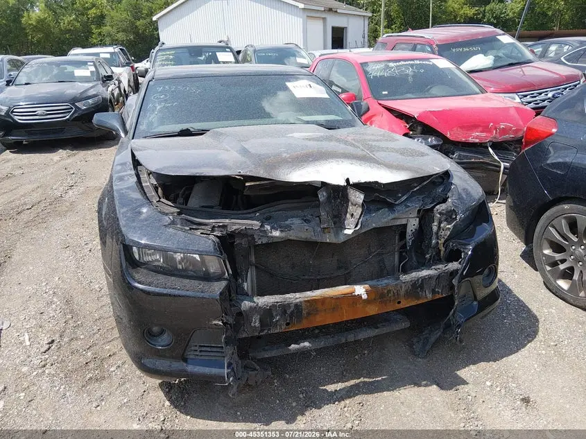 2015 CHEVROLET CAMARO 1LT