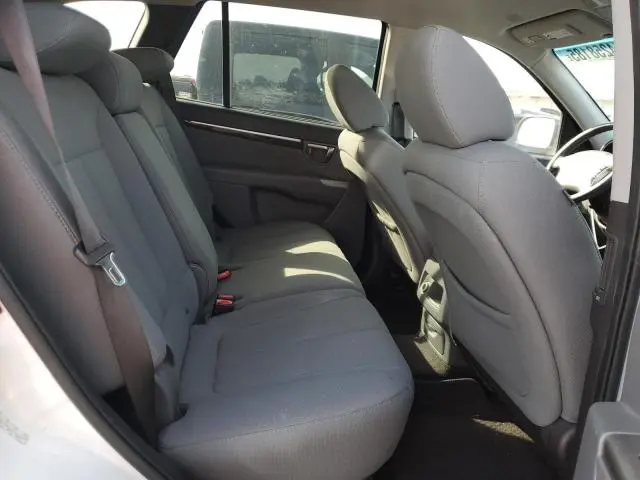 2010 HYUNDAI SANTA FE GLS  