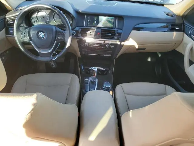 2017 BMW X3 SDRIVE28I  
