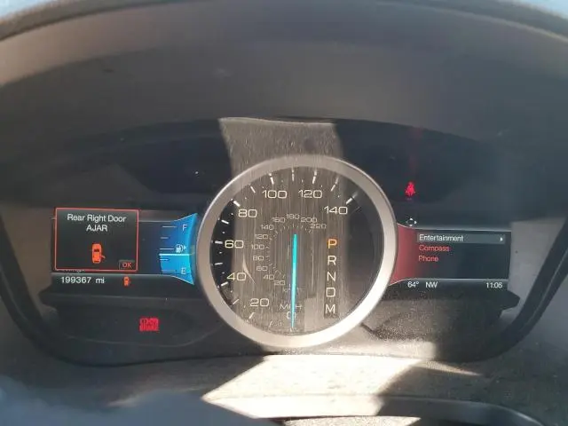 2014 FORD EXPLORER SPORT  