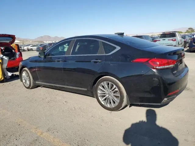 2017 GENESIS G80 BASE  
