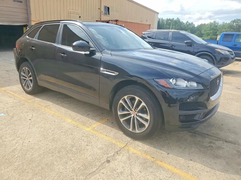 2018 JAGUAR F-PACE PREMIUM  