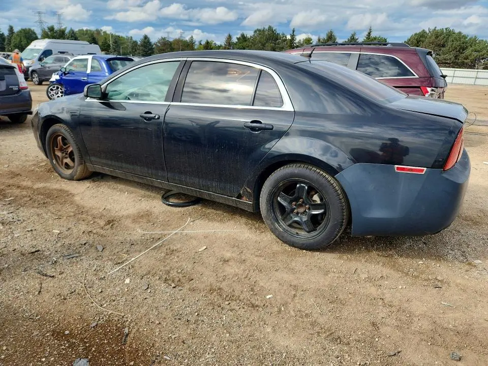 2011 CHEVROLET MALIBU LS  