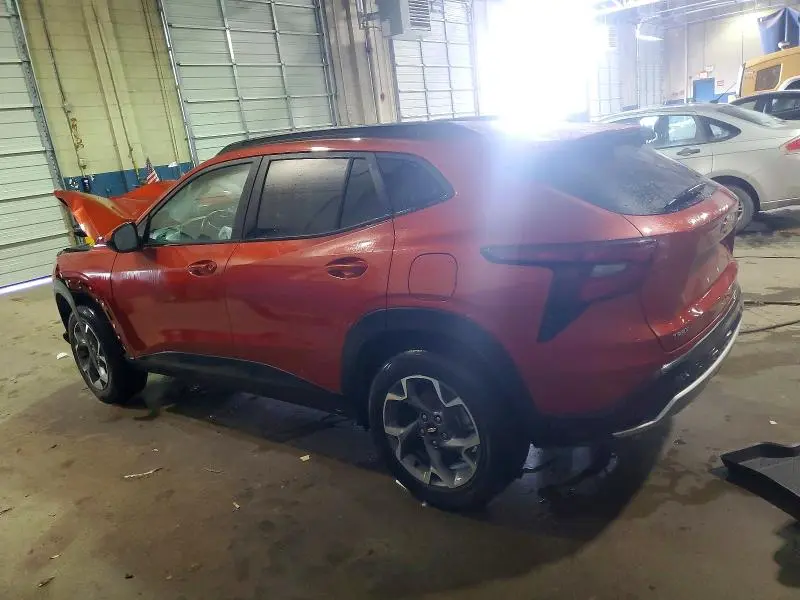 2024 CHEVROLET TRAX 1LT  