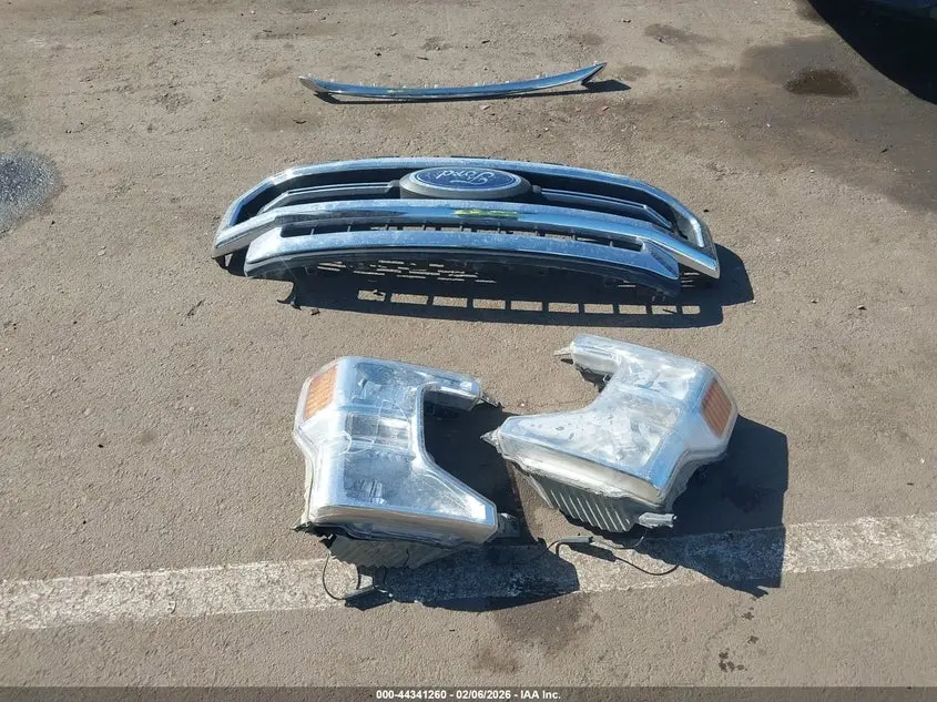 2022 FORD F-250 LARIAT