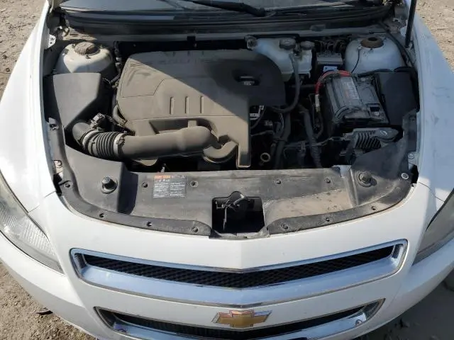 2012 CHEVROLET MALIBU 1LT  