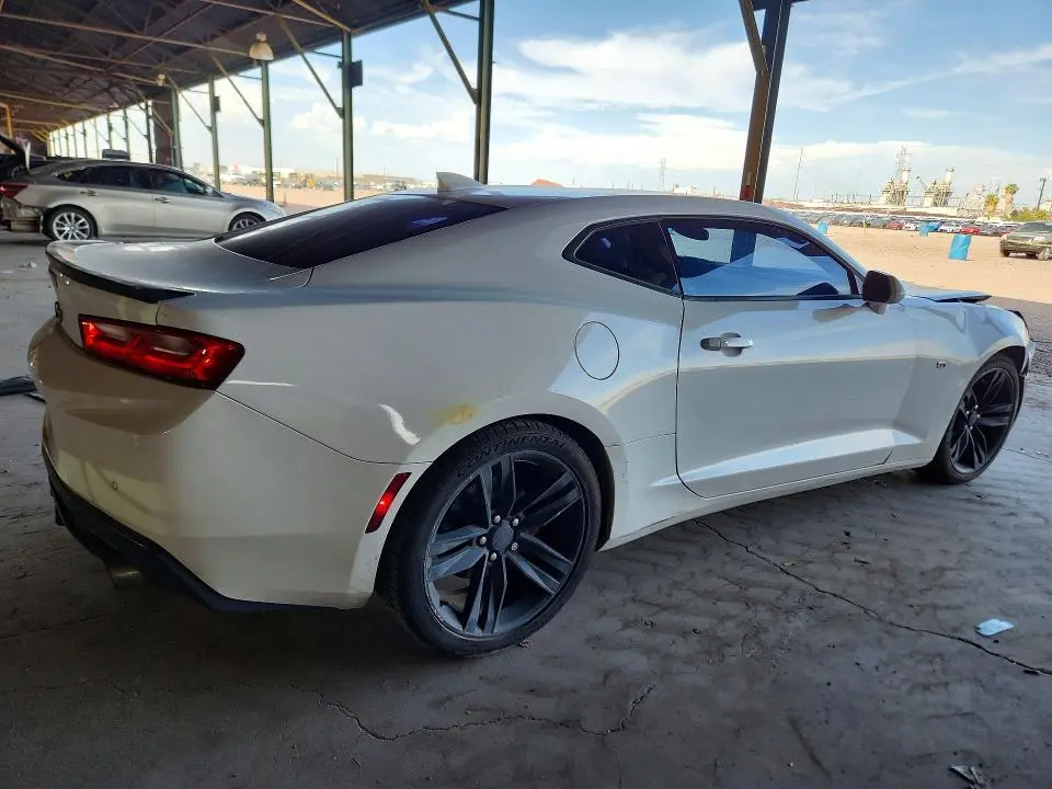 2018 CHEVROLET CAMARO LT  