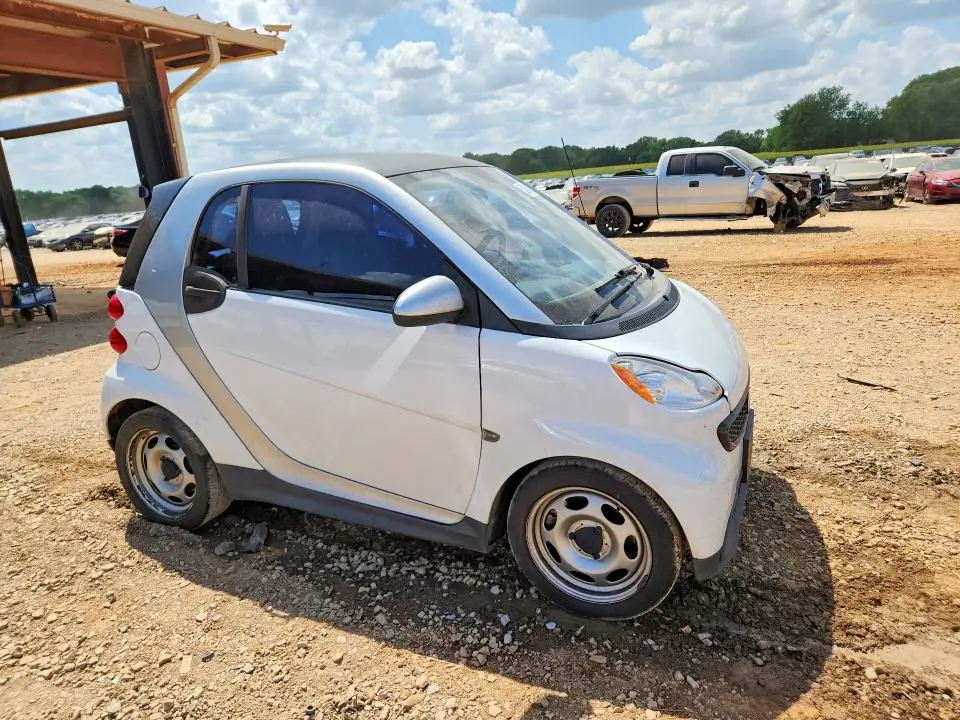 2015 SMART FORTWO PURE  