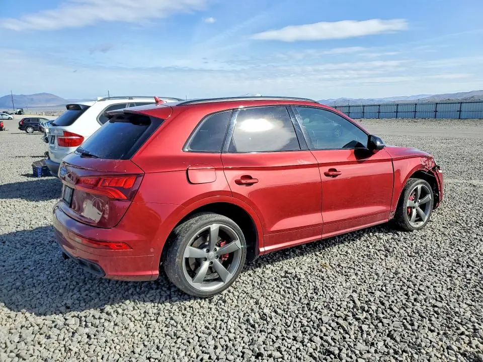 2019 AUDI SQ5 PRESTIGE  