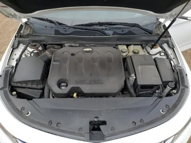 2018 CHEVROLET IMPALA LT  