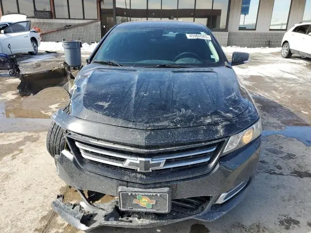 2017 CHEVROLET IMPALA LT
