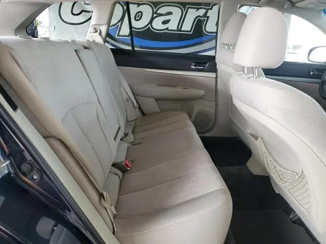 2013 SUBARU OUTBACK 2.5I PREMIUM  