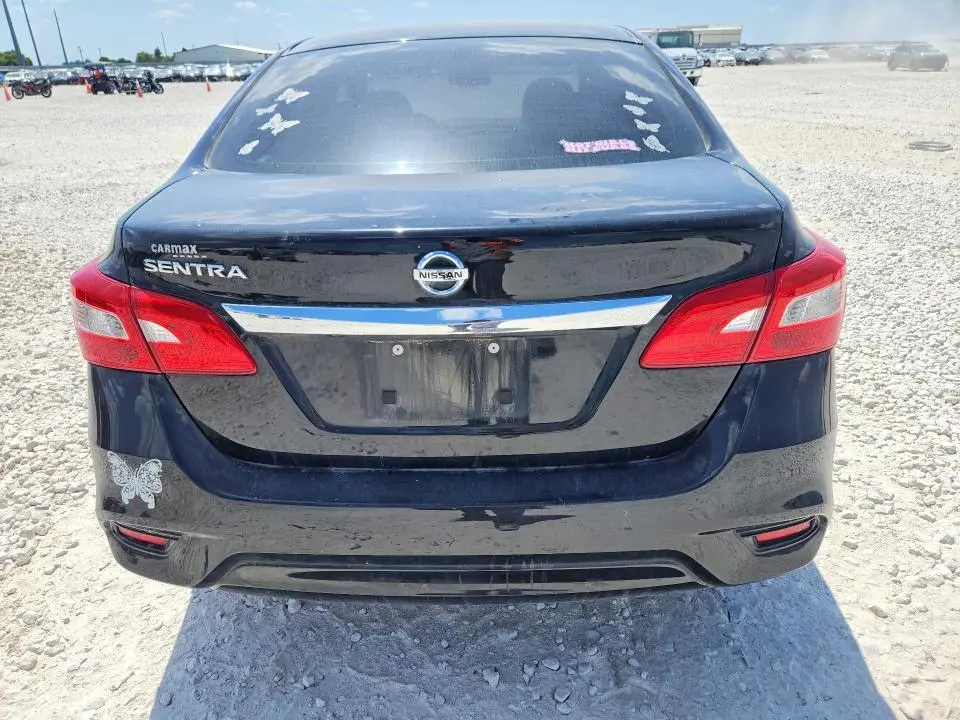 2019 NISSAN SENTRA S  