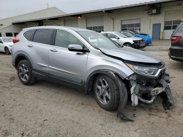 2017 HONDA CR-V EXL  
