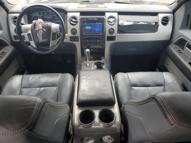 2011 FORD F150 SUPERCREW  