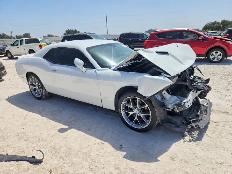2020 DODGE CHALLENGER SXT  