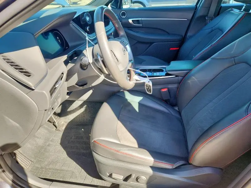 2021 HYUNDAI SONATA SEL PLUS  