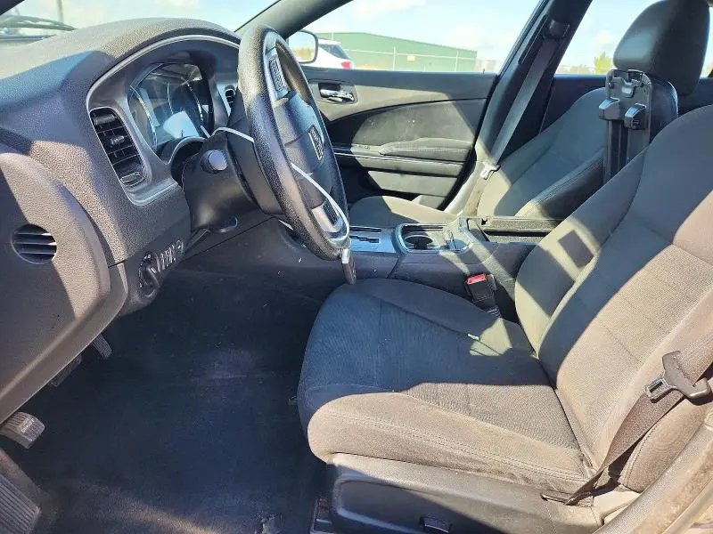 2014 DODGE CHARGER SE  