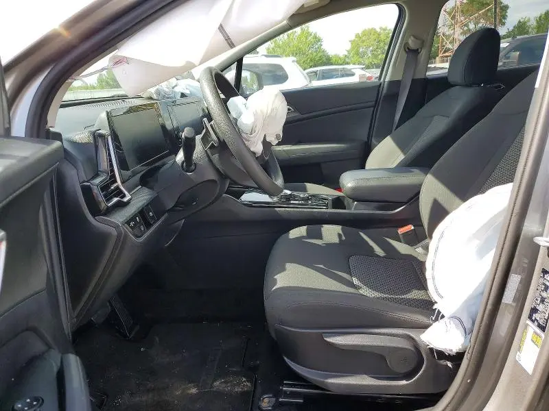 2023 KIA SPORTAGE LX  