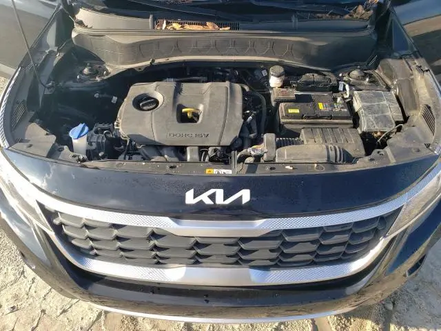 2022 KIA SELTOS LX  