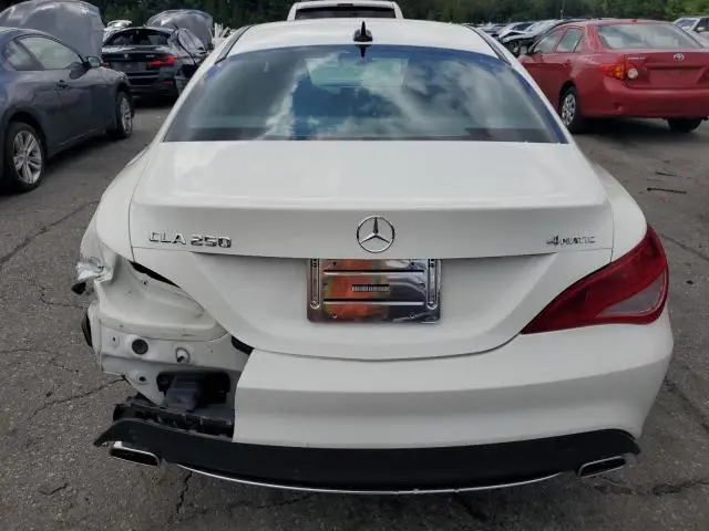 2014 MERCEDES-BENZ CLA 250 4MATIC  
