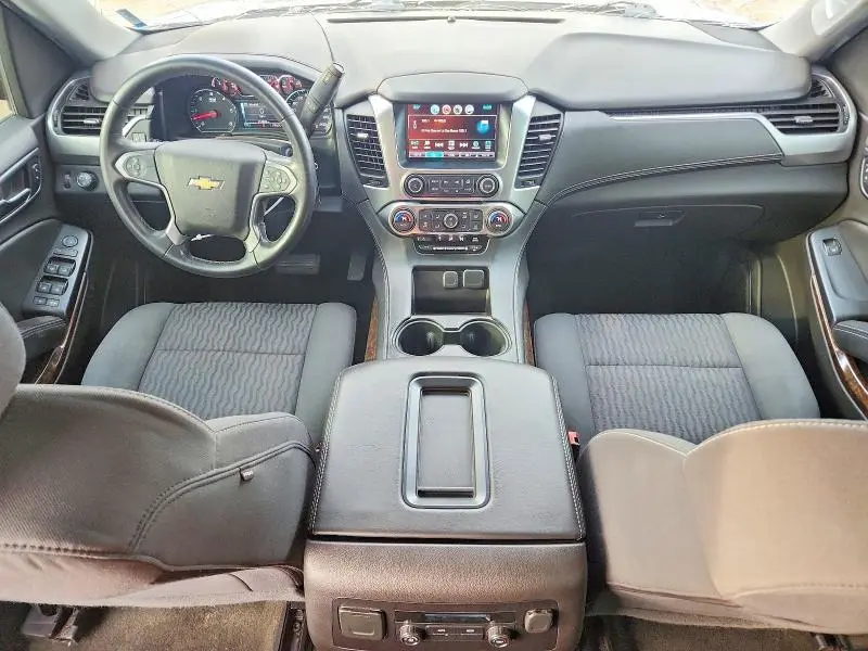 2017 CHEVROLET TAHOE K1500 LS  